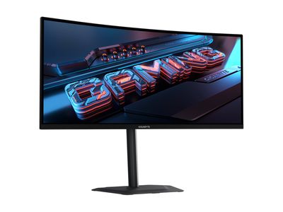Gigabyte Curved LED-Display G34WQC2 - 86.4cm (34") - 3440 x 1440 UWQHD_2