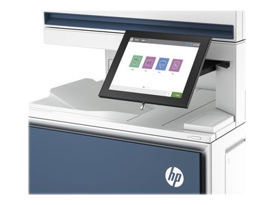 HP Color LaserJet Enterprise MFP 6800dn - multifunction printer - color_11