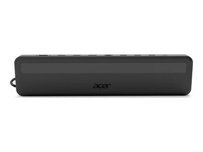 Acer 13-in-1 Docking Stand - docking station - USB-C - VGA, 2 x HDMI, DP - 1GbE_thumb