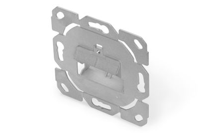 DIGITUS Front panel and mounting frame for multimedia / Keystone modules DN-93831-1_thumb