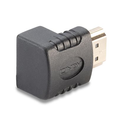 Lindy 41086 Kabeladapter HDMI Schwarz_3
