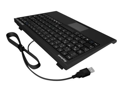 KeySonic Keyboard ACK-540 U+ - US Layout - Black_4