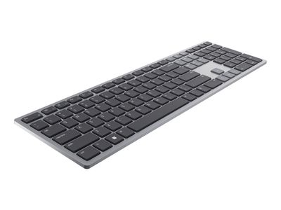 Dell Tastatur Multi-Device KB700 - GB Layout - Grau_2