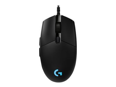 Logitech mouse G Pro - black_5