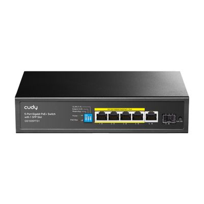 Adapter Cudy GS1005PTS1 Switch 5-Port_thumb