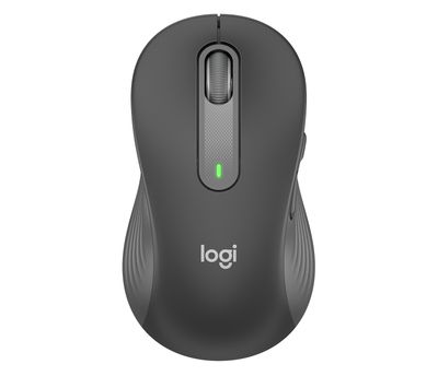Logitech Maus Bolt M650 L links - Grafit_thumb