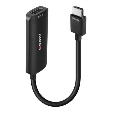 Lindy HDMI 8K60 auf DisplayPort 1.4 Konverter_thumb