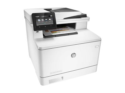 HP Multifunktionsdrucker Color LaserJet Pro M477fdn_6