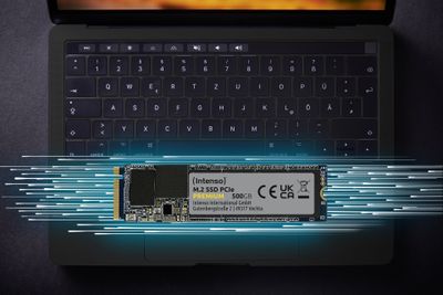 Intenso SSD PREMIUM - 2 TB - M.2 2280 - PCIe 3.0 x4 NVMe_3