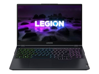 Lenovo Notebook Legion 5 15ACH6 - 39.6 cm (15.6") - AMD Ryzen 7 5800H - Phantom Blue_3
