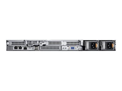 Dell PowerEdge R650xs - rack-mountable - Xeon Silver 4310 2.1 GHz - 64 GB - SSD 2 x 480 GB_4
