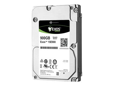 Seagate Hard Drive Exos 15E900 - 900 GB - 2.5" - SAS 12 GB/s_thumb
