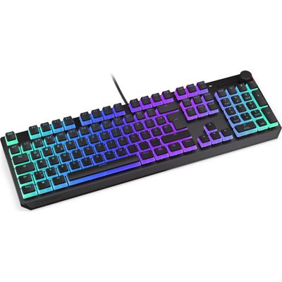 Endorfy keyboard Thock EY5D024 - black_2
