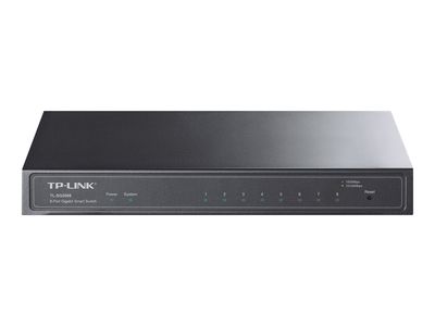 TP-Link TL-SG2008 - switch - 8 ports - managed_1