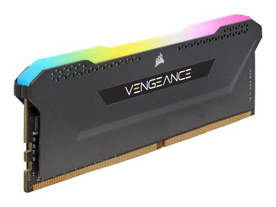 CORSAIR Vengeance RGB PRO SL - 32 GB (2 x 16 GB Kit) - DDR4 3200 UDIMM CL16_6