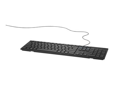 Dell Keyboard KB216 - UK Layout - Black_thumb