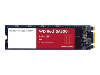 WD Red SA500 WDS200T1R0B - SSD - 2 TB - SATA 6Gb/s_thumb