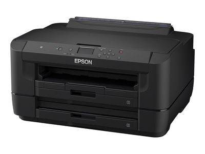 Epson Tintenstrahl-Drucker WorkForce WF-7210DTW - Farbe_thumb