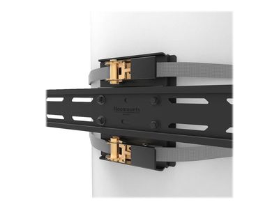 Neomounts WL35S-910BL16 mounting kit - for flat panel - black_9