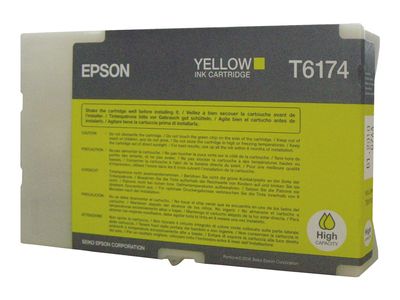 Epson T6174 - mit hoher Kapazität - Gelb - Original - Tintenpatrone_2