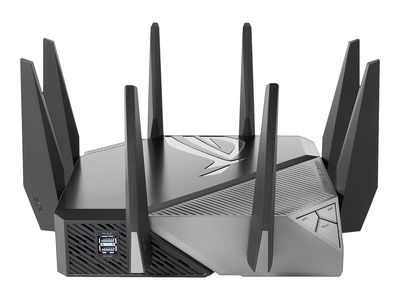 ASUS ROG Rapture GT-AXE11000 - wireless router - Wi-Fi 6 - desktop_6