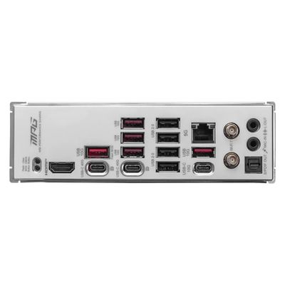 MSI MPG X870E EDGE TI WIFI - Motherboard - ATX - Socket AM5 - AMD X870E_4
