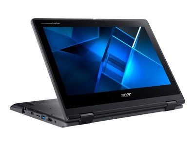 Acer TravelMate Spin B3 TMB311RNA-32 - 29.46 cm (11.6") - Intel Pentium Silver N6000 - Schiefer Schwarz_7