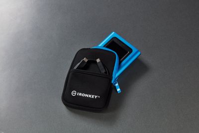 Kingston Technology IronKey 1920GB Vault Privacy 80 XTS-AES 256-bit Encrypted External SSD_7