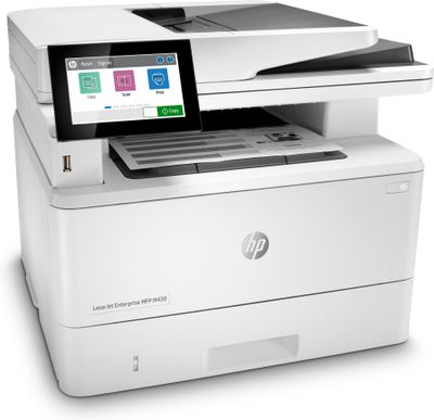 HP LaserJet Enterprise MFP M430f_3