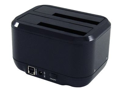 LC-Power HDD-Dockingstation LC-DOCK-U3-III - SATA - USB 3.0_2