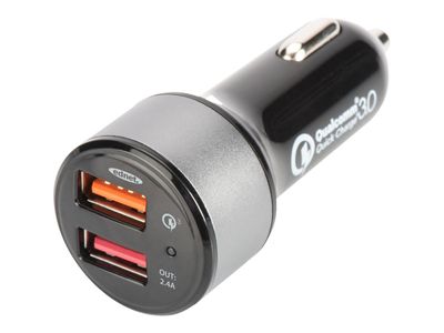 Ednet Auto-Netzteil - USB_thumb