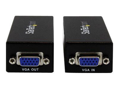 StarTech.com VGA Over CAT5 Extender 250 ft (80m) 1 Local and 1 Remote Unit - VGA Video Over Ethernet Extender Kit (ST121UTPEP) - Video Extender_2