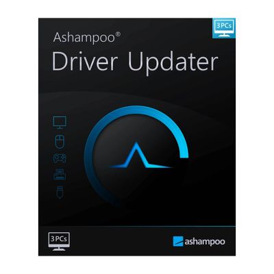 Sof ESD Ashampoo Driver Updater 1 Jahr 3 PCs_thumb