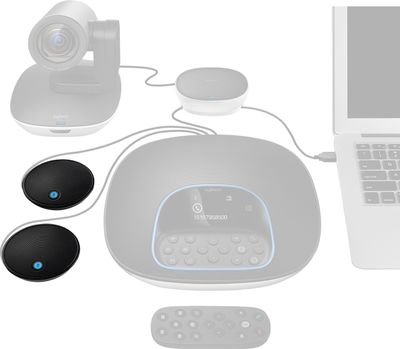 Logitech Mikrofonset GROUP Expansion_2