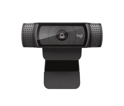Logitech Webcam C920e_7