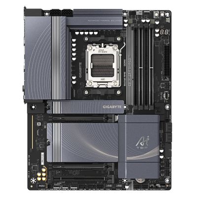 Gigabyte B850 AI TOP - Motherboard - ATX - Socket AM5 - AMD B850_2
