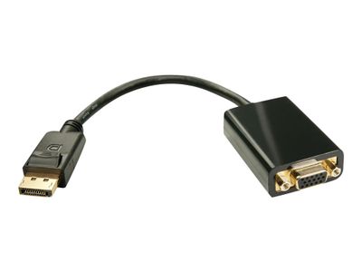 Adap Lindy DisplayPort auf VGA Konverter aktiv_2