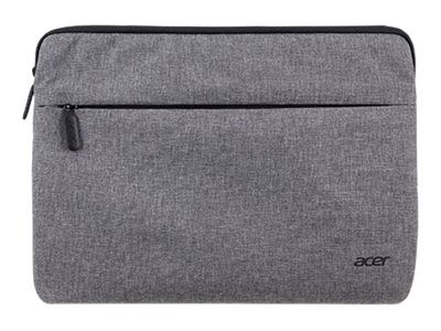 Acer notebook protective sleeve - 27.9 cm (11") - Light Gray_2