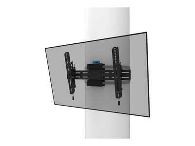 Neomounts WL35S-910BL16 mounting kit - for flat panel - black_thumb