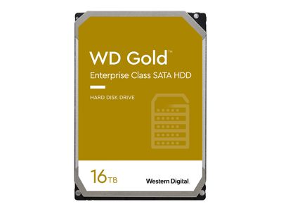 WD Hard Drive Gold - 16 TB - 3.5" - SATA 6 GB/s_2