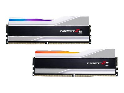 G.Skill RAM Trident Z5 RGB - 64 GB (2 x 32 GB Kit) - DDR5 6400 DIMM CL32_thumb