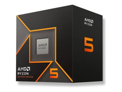 AMD Ryzen 5 9600 / 3.8 GHz processor - Box_thumb
