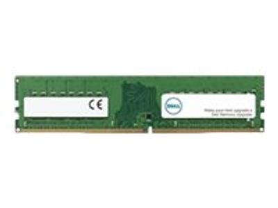 Dell - DDR5 - module - 8 GB - DIMM 288-pin - 4800 MHz / PC5-38400 - unbuffered_thumb