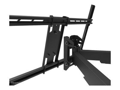 Neomounts WL40S-950BL18 mounting kit - heavy-duty - for flat panel - full motion - black_10