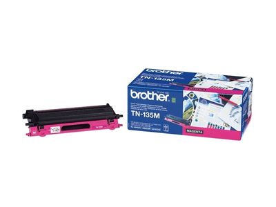 Brother Toner Cartridge TN-135M - Magenta_2