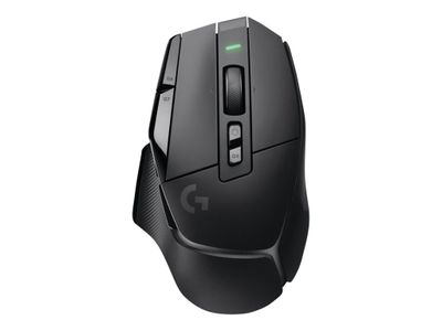 Logitech Mouse G G502 X Lightspeed - Black_2