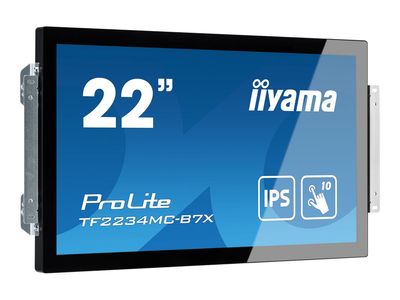 Iiyama Touch-Display ProLite TF2234MC-B7X - 55.9 cm (22") - 1920 x 1080 Full HD_8