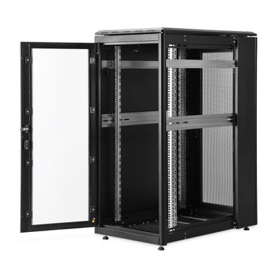 Rack Digitus Server-N 26HE 600x1000 Glas black_3