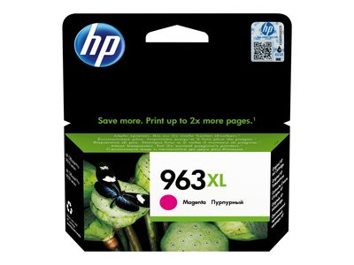 HP 963XL - High Yield - magenta - original - ink cartridge_1