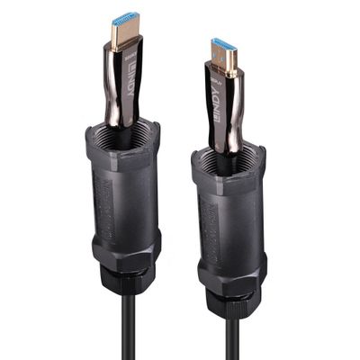 Lindy 38532 HDMI-Kabel 70 m HDMI Typ A (Standard) Schwarz_thumb